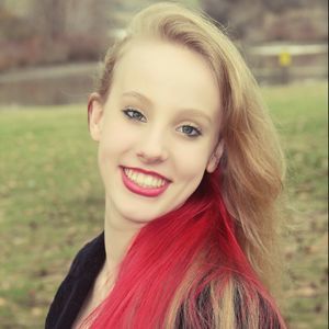 Meet your Posher, Rebecca